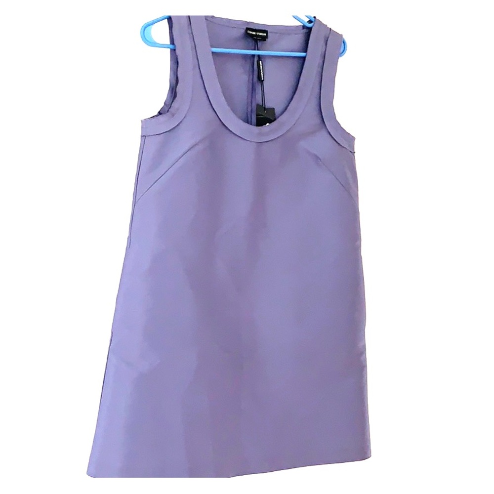 Woven dress